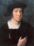 Orlandi, Deodato Portrait of a Man France oil painting artist